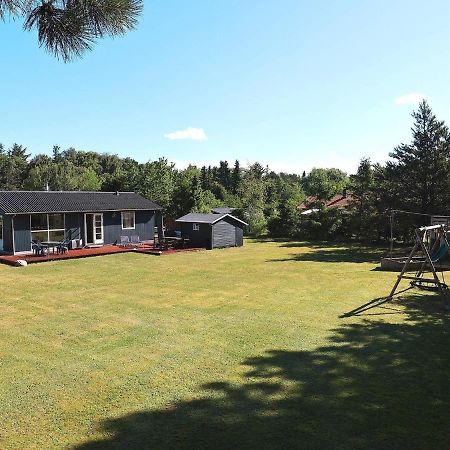 6 Person Holiday Home In Nibe Exterior foto