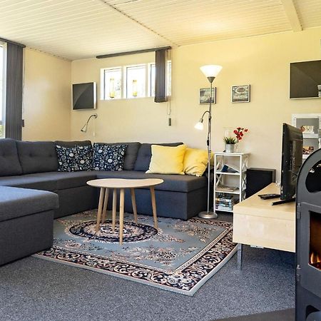 6 Person Holiday Home In Nibe Exterior foto